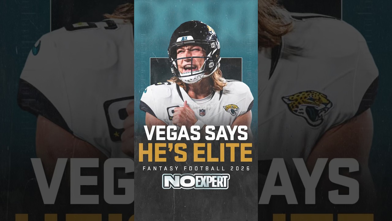 Sportsbooks LOVE These Players for Fantasy Football 2026 #fantasyfootball #nfl #espnfantasy