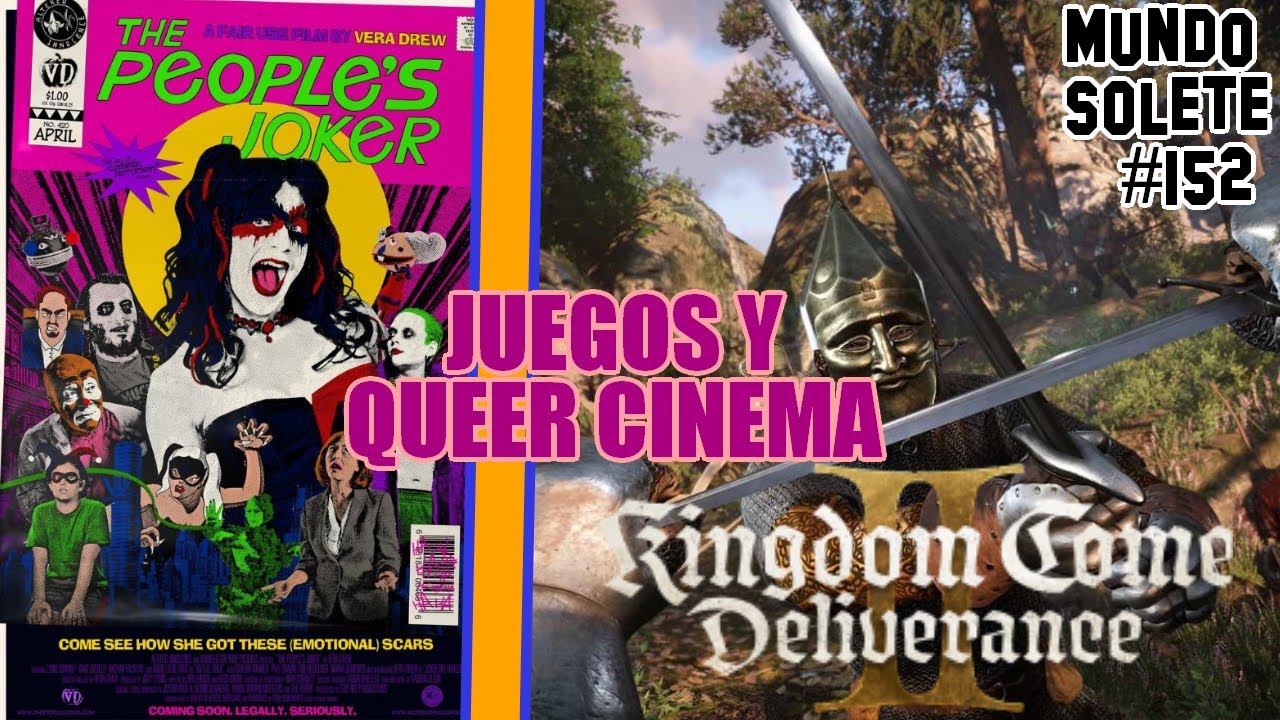 MS #152 - Superhéroes y el medievo
