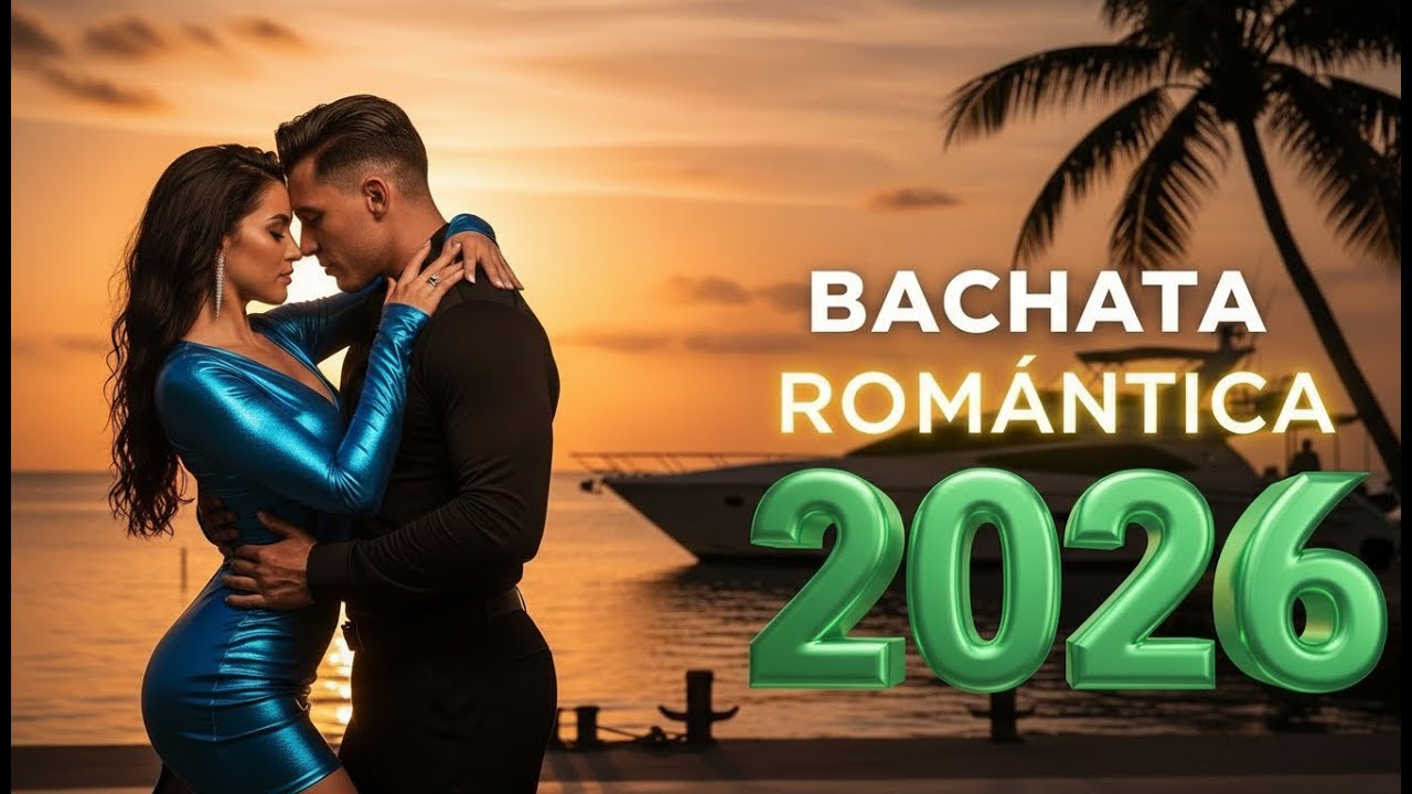 Bachata Romántica 2026 🌹 Lo Más Bonito para Amar y Recordar