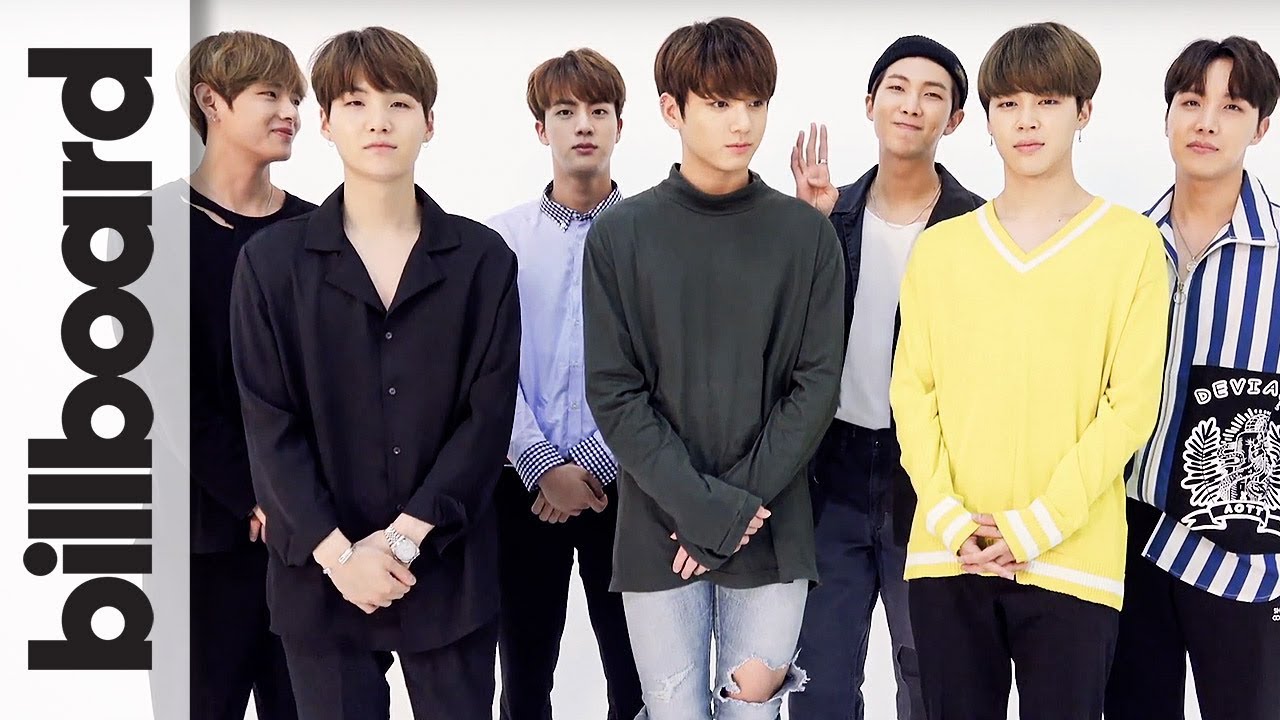 BTS Answers Questions from Their A.R.M.Y. During Billboard's Fan Army Face-Off!