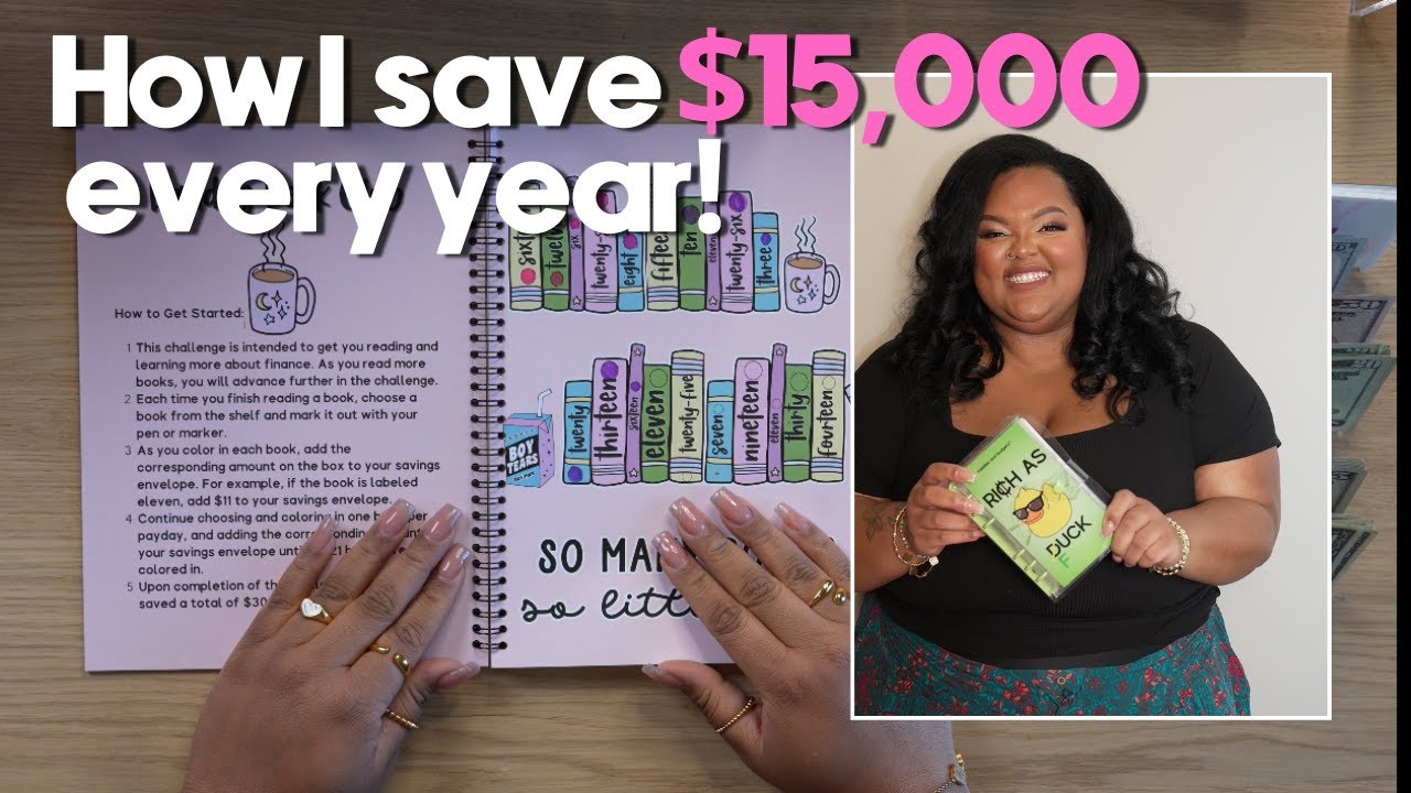 Completing Savings Challenges for the month of October!