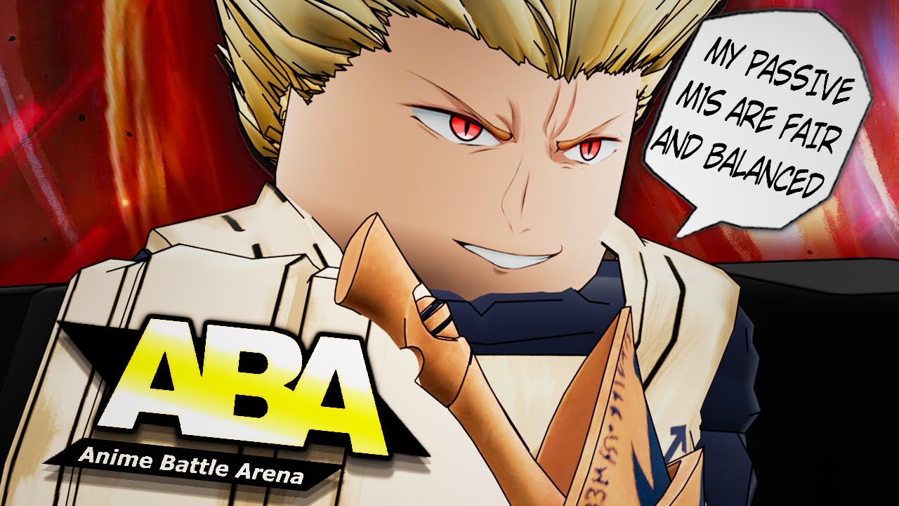 ABA Gilgamesh Still Has A BROKEN Passive (AUTO TRACK M1S)
