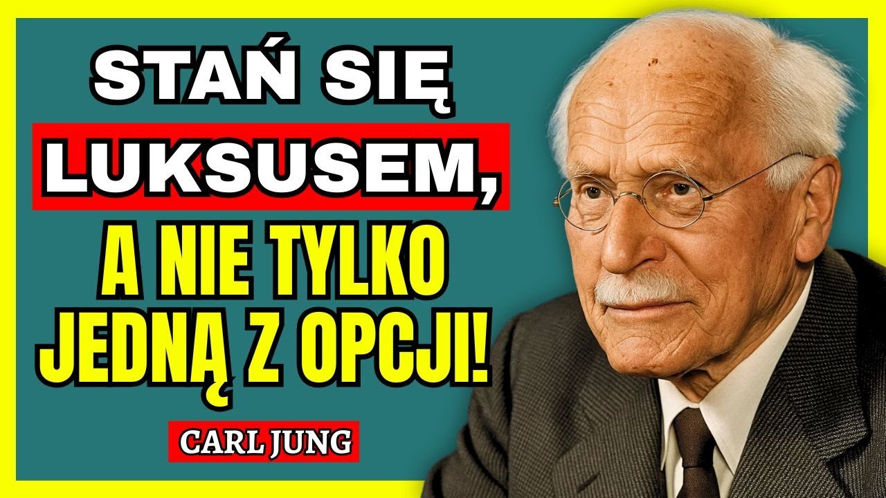 Carl Jung Ujawnia 9 Psychologicznych Sztuczek, Aby Być Postrzeganą Jako LUKSUS, Nie Jako OPCJA