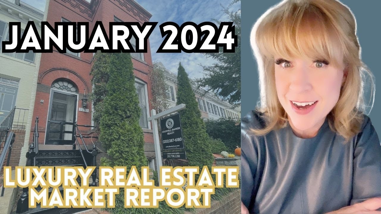 Predictions vs Reality & Design Trends What Happened in 2023 in the Luxury Real Estate Market?