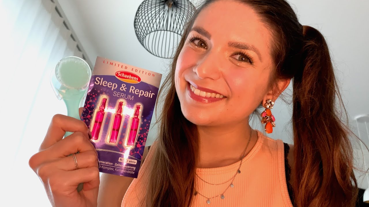 ASMR Beauty Spa Hotel Part II (RP, Personal Attention, German/Deutsch)