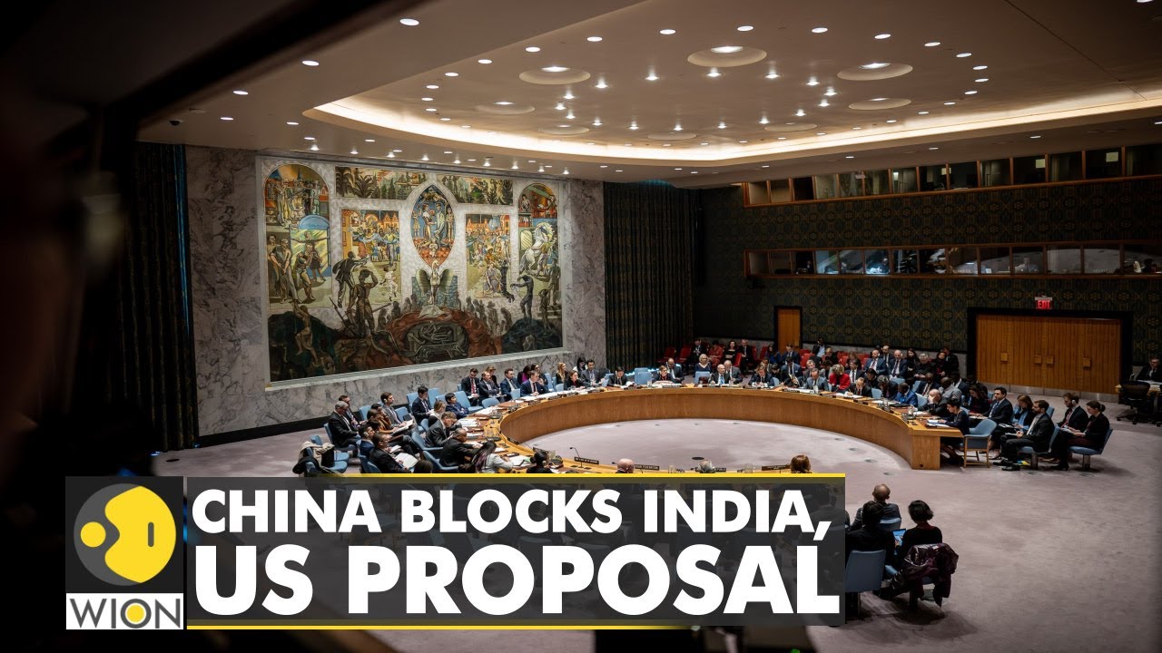 China blocks India, US proposal to list Pak-based Abdul Rehman Makki as an international terrorist