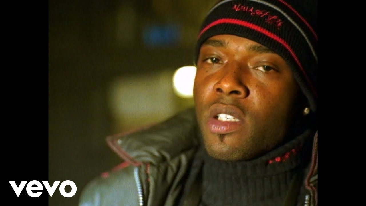 Naughty By Nature - Dirt All By My Lonely (Official Video)