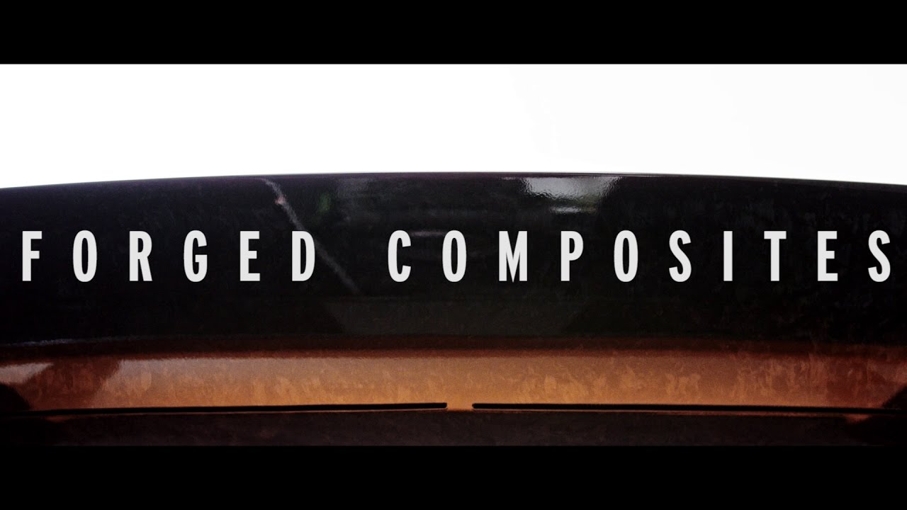 Lamborghini Forged Composites&reg;