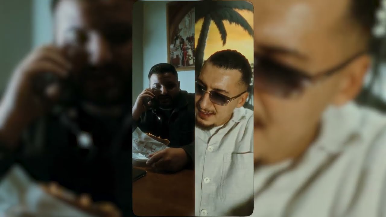 RAMO - GLOCK BARS VOL1. (FT. AK33, HEMSO, KAVO, DOEZIS, KILOMATIK)