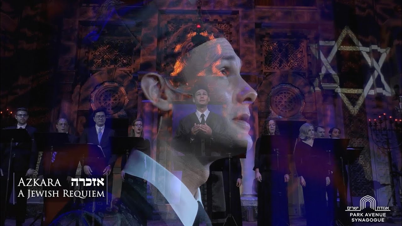Azkara - A Jewish Requiem (Full Premiere Live)