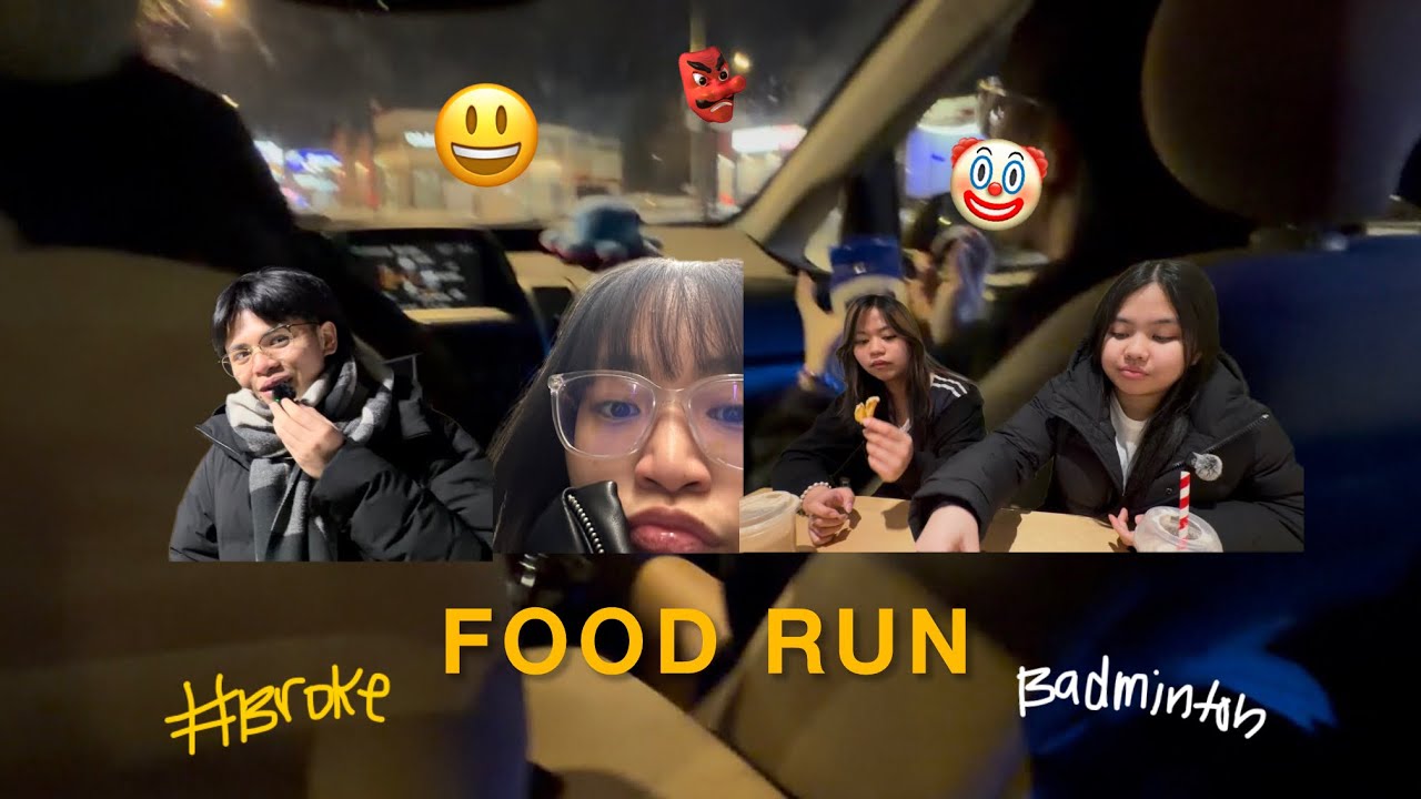 Post game eats! (2026.02.20)
