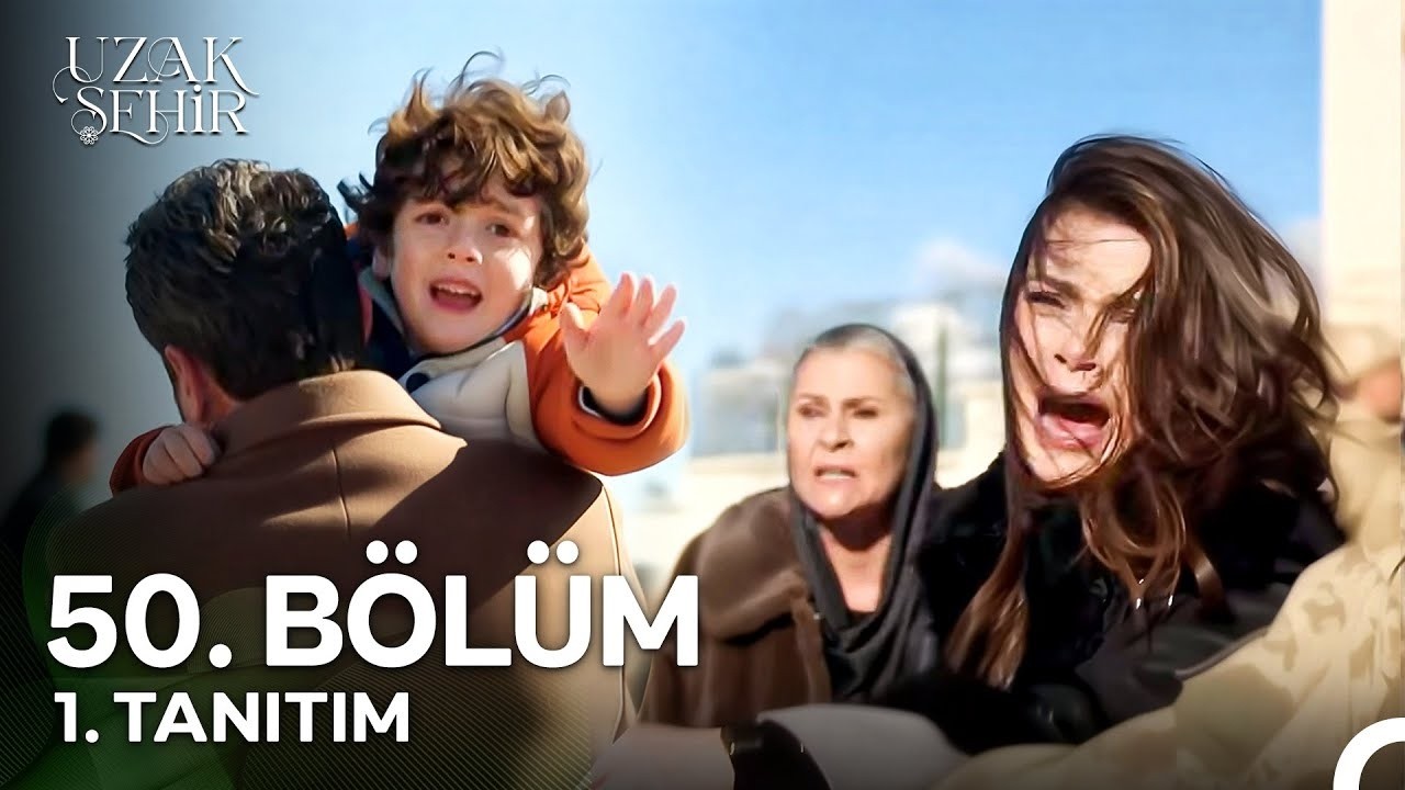 Uzak Şehir 50. Bölüm Tanıtım | 
