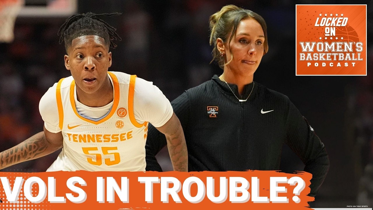 Tennessee in TROUBLE | Ole Miss Stuns + WNBA CBA Drama