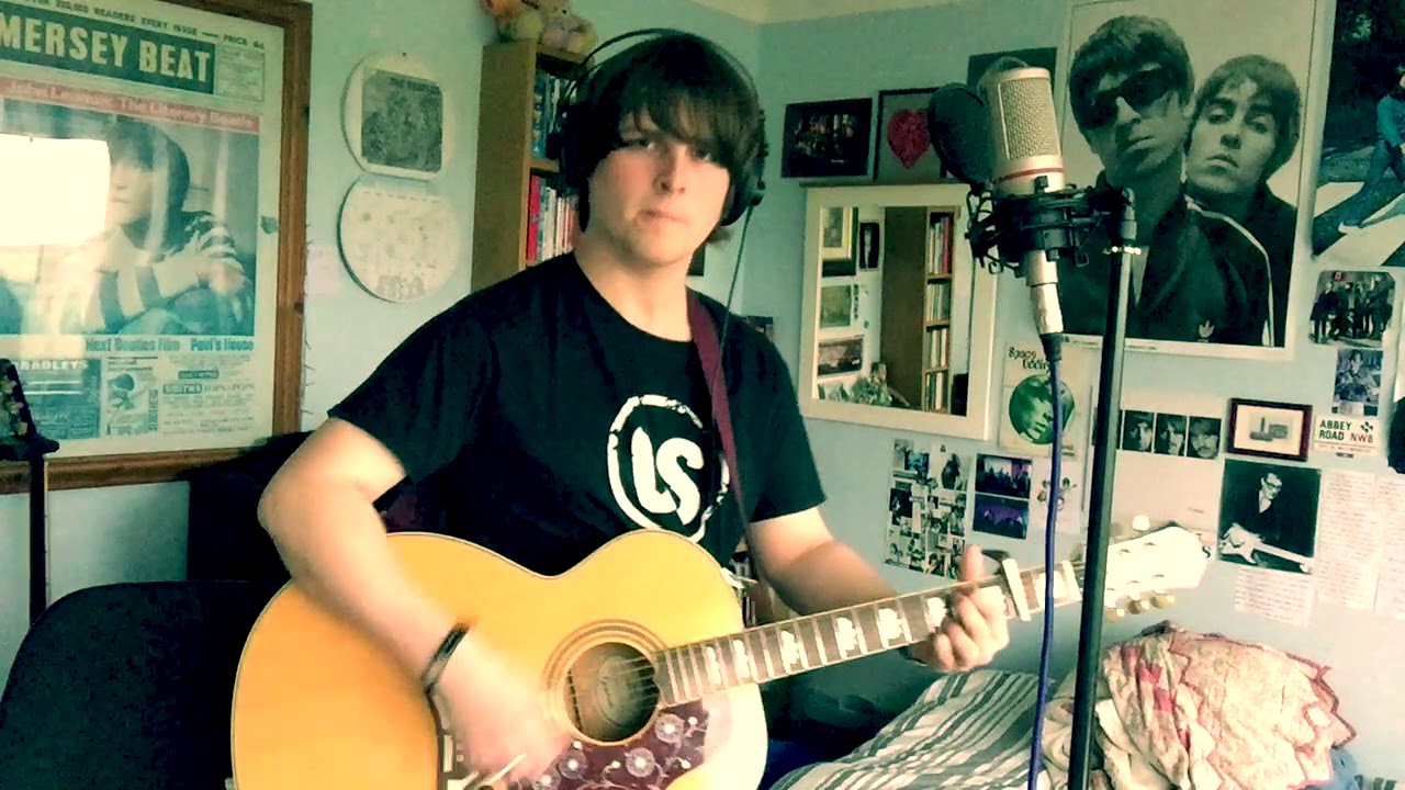 Noel Gallagher's High Flying Birds - If I Had A Gun Cover