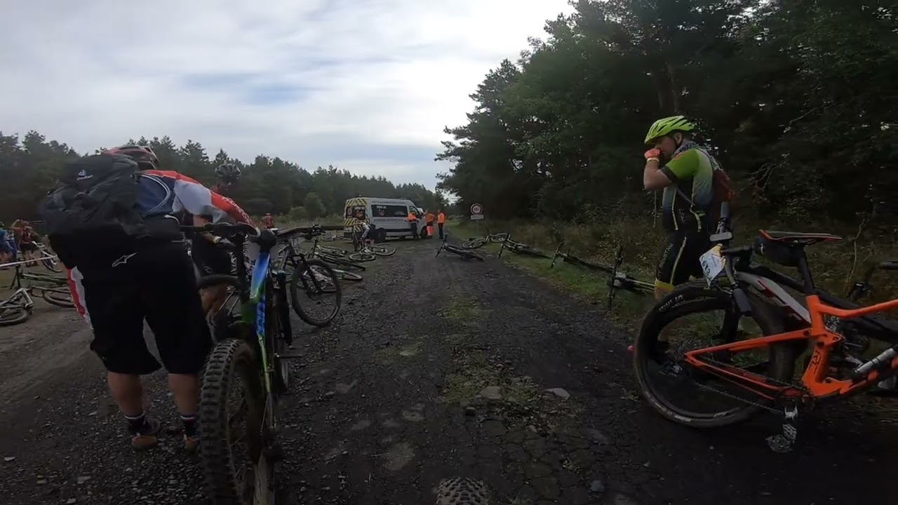 les crocos sur la transvolcanique 2023