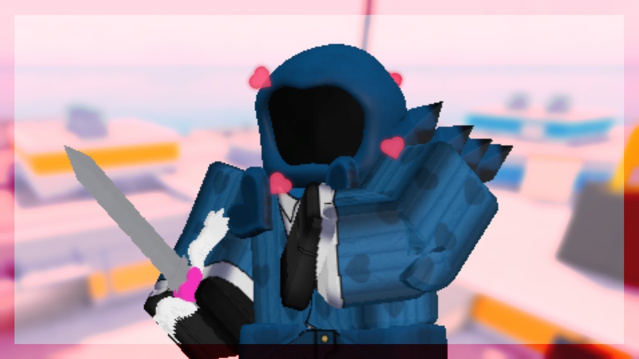 How to get Seeker Of Hearts Skin with Hearts 1 Unusual | Roblox Arsenal Valentine's Day