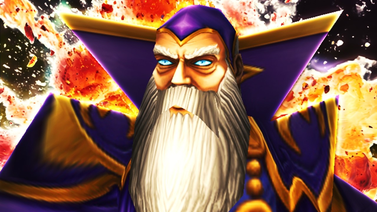 WARCRAFT 3 A AUTANT DE MICRO QUE STARCRAFT 2