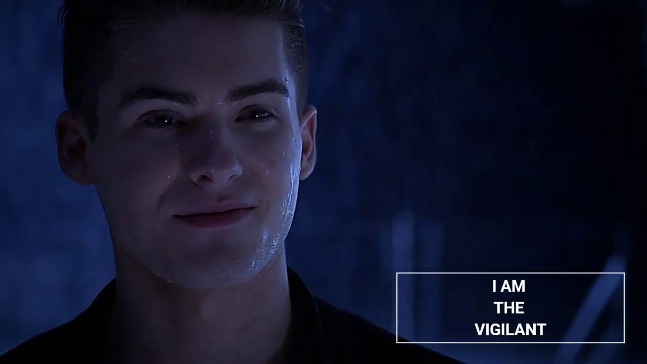 Theo raeken || human (6x20)