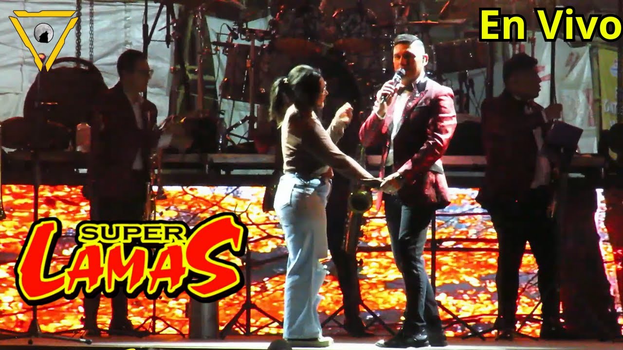 🎶Super Lamas Segunda Serie 2024 EN VIVO 🎷Cumbias viejitas pero bonitas para bailar 🎺Lo Mejor