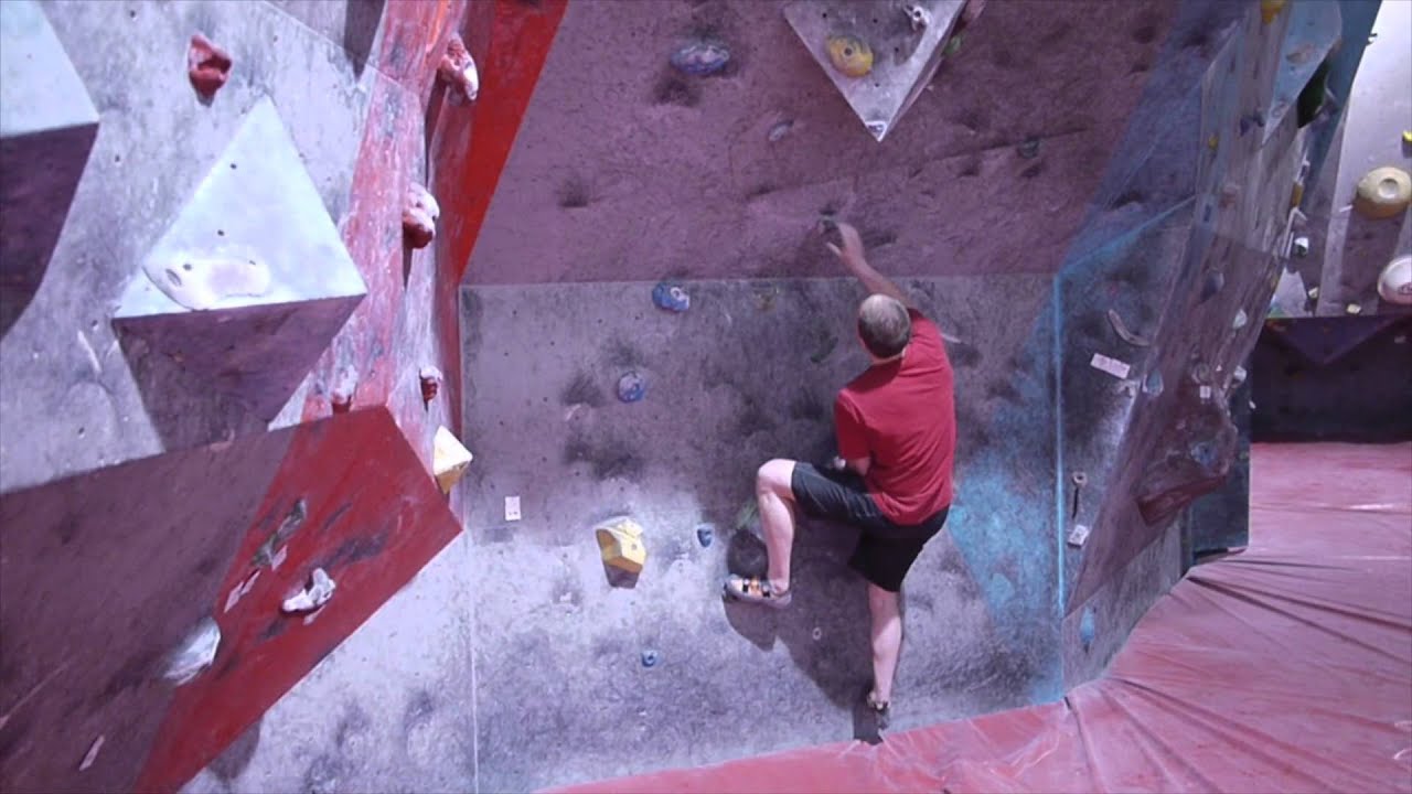City Bloc Leeds | Indoor Climbing Wall