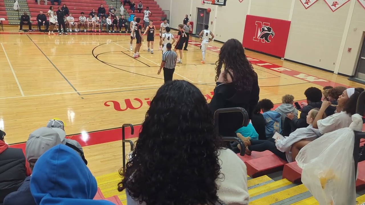 3rd varsity game 