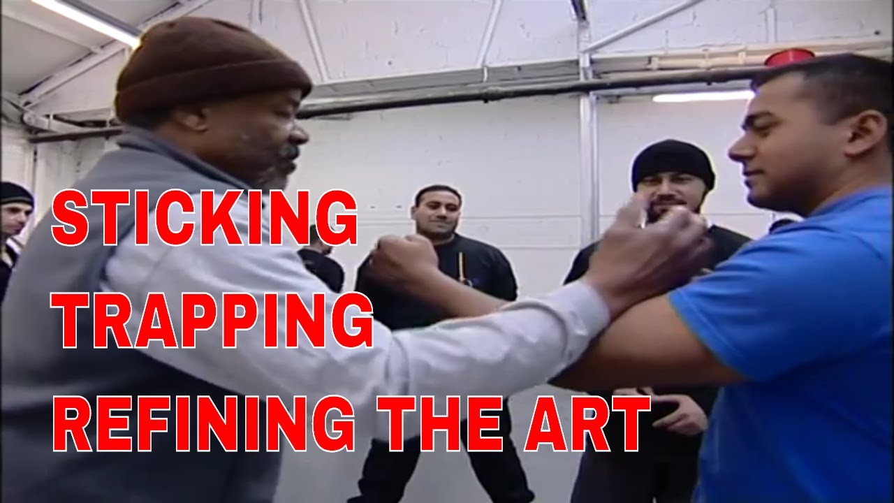 Jesse Glover Refining the Art