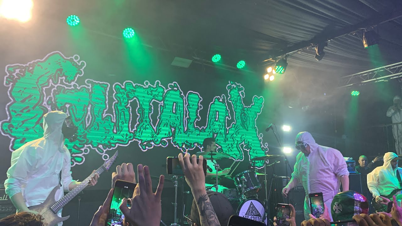 Gutalax - Live in Bogotá, Colombia (Mar 23rd, 2025)
