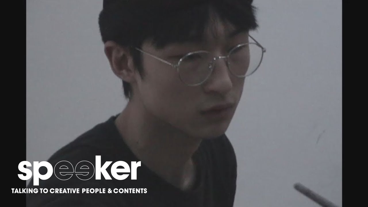 [speeker]아티스트/패션모델 김상우