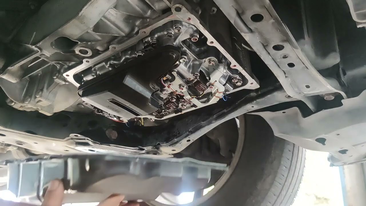 How to Change your Transmission Fluid & Filter - Mazda CX-5  Skyactiv ATF FZ
