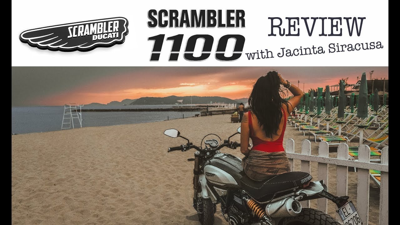 Riding the Scrambler Ducati 1100. From Italy to Australia. What the other reviews WON'T tell you!