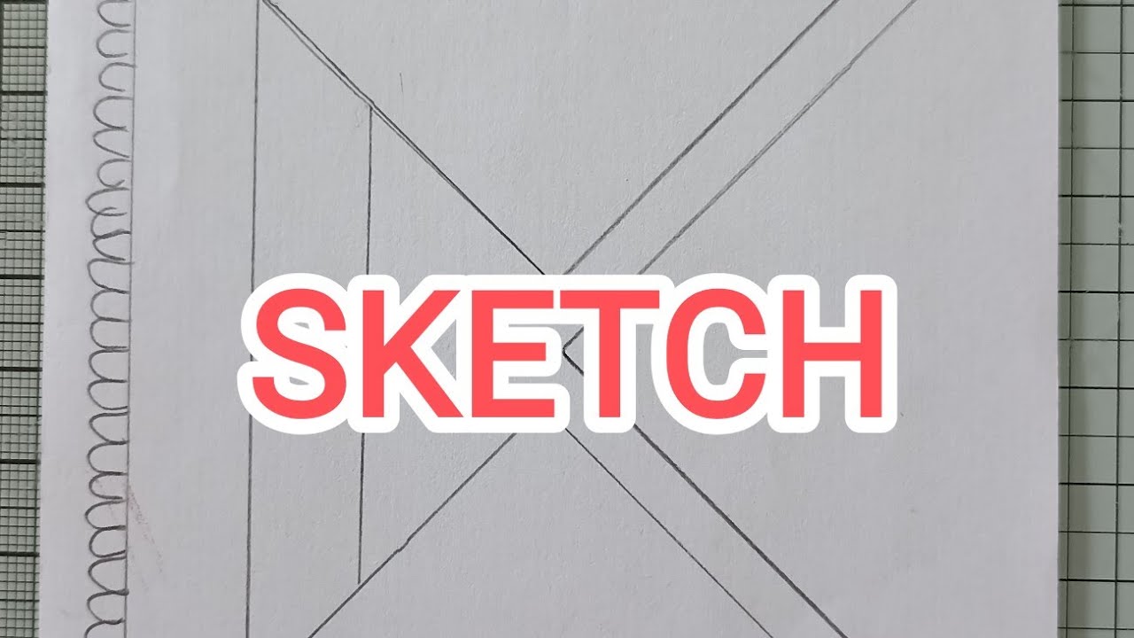 Réalisons ensemble une carte à partir d'un SKETCH