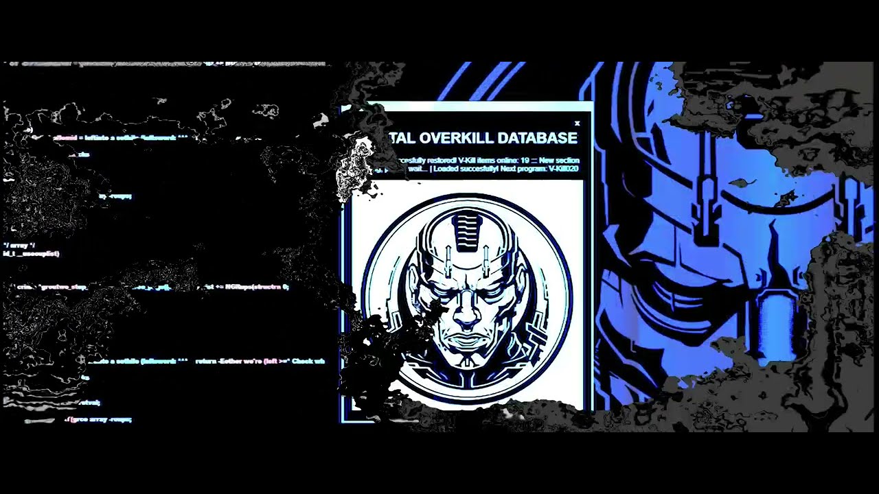 Digital Overkill - V-Kill Database Restored