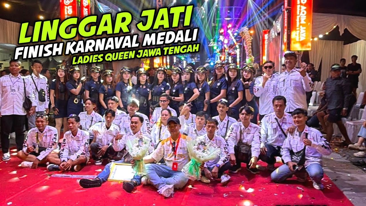 Tunjukkan Pesona mu Paman Feng 🔥 Artis TikTok Lek Jayus pimpin Pasukan Mening Dari Jawa Tengah 