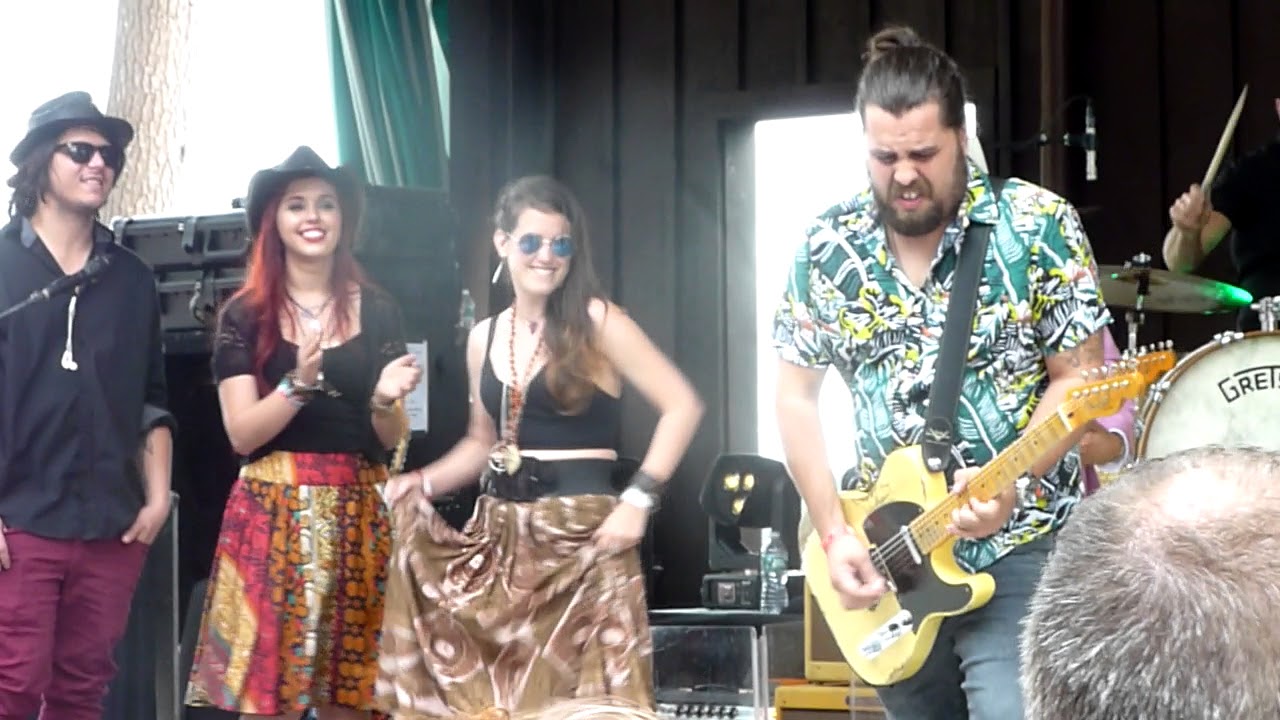 The Mavericks & Sweet Lizzy Project 