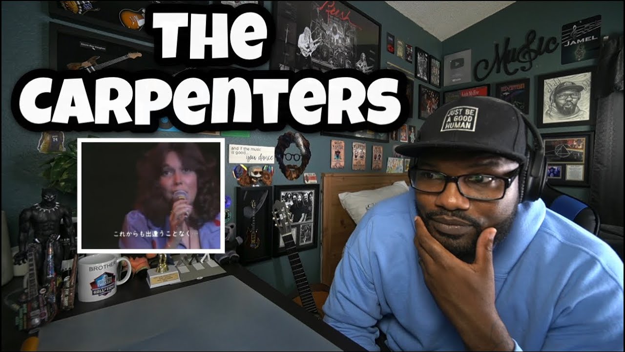 The Carpenters - Goodbye To Love | REACTION