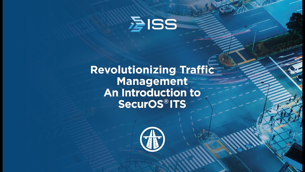Webinar: Revolutionizing Traffic Management - An Introduction to SecurOS® ITS