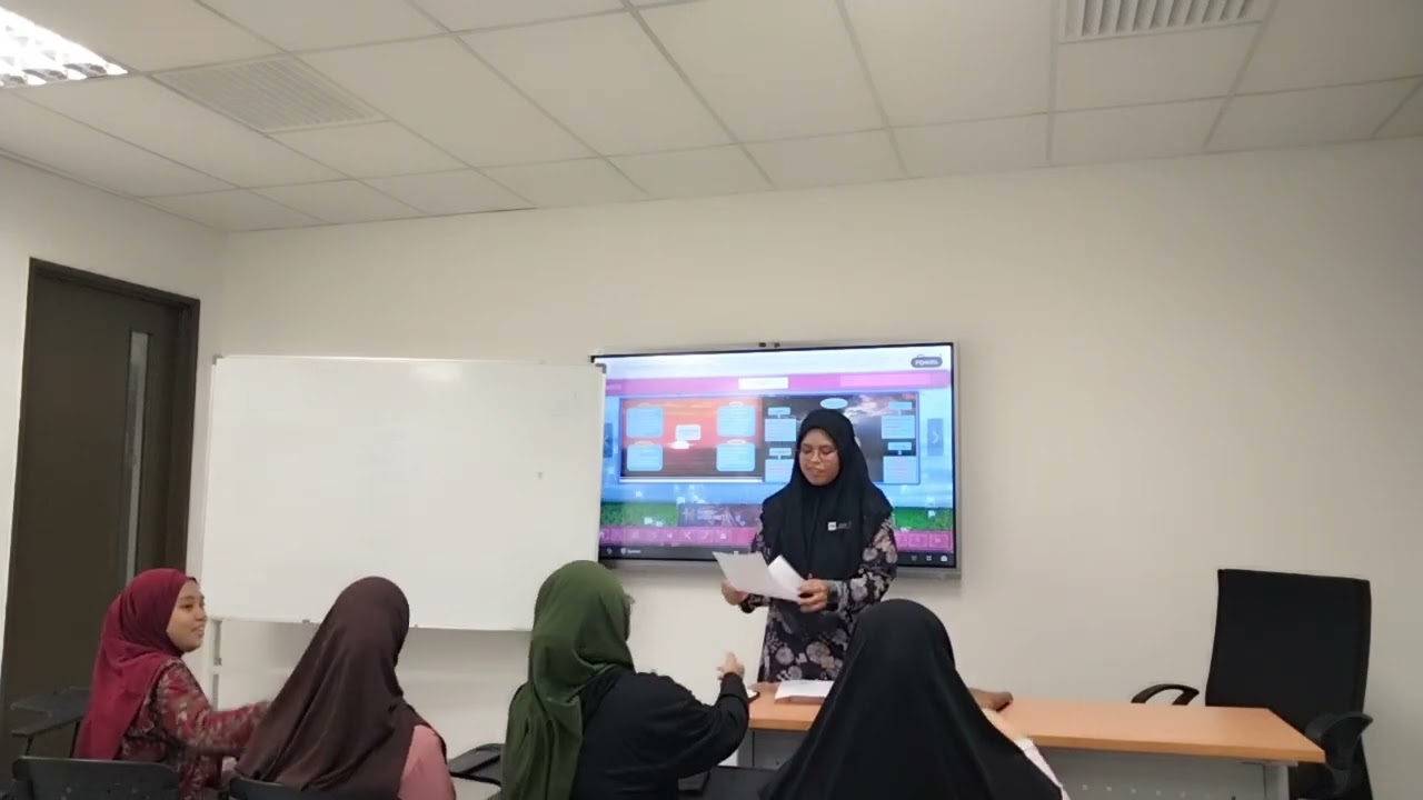 EAI2023 KDE 2 PENGAJIAN HADIS (HINDARI SIFAT NEGATIF)