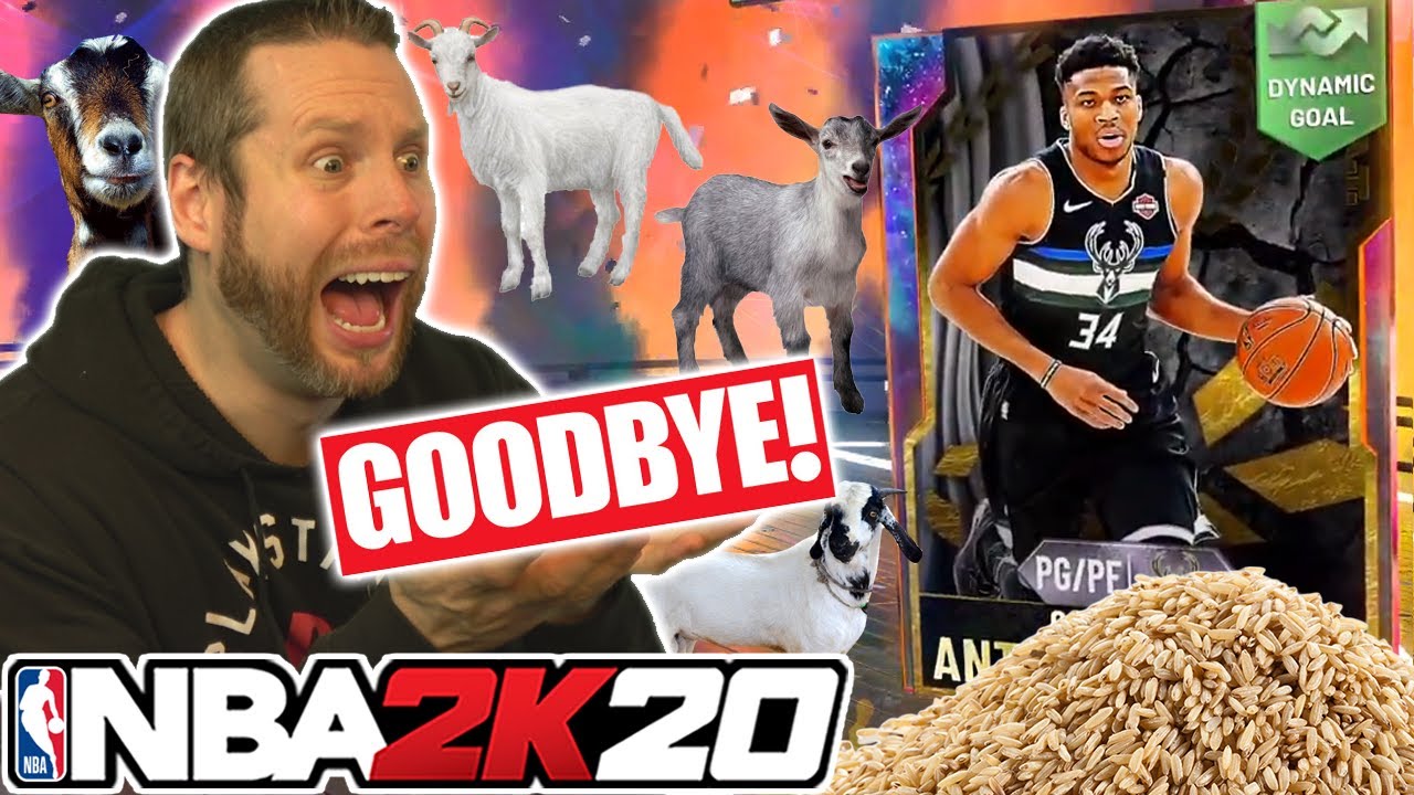 КОЗЛИВЫЕ СТАКАНЫ В КОНЦЕ ИГРЫ!? Прощай, NBA 2K20 :-(