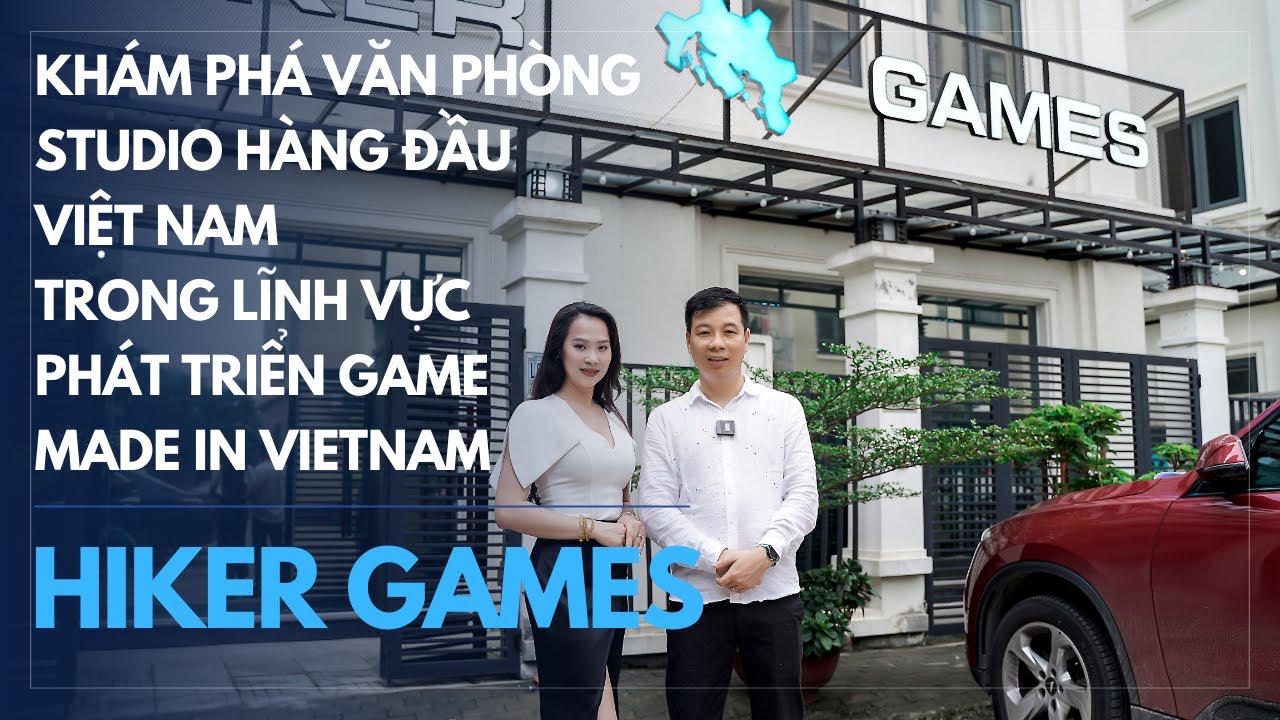 Khám Phá Văn Phòng Hiker Games, Studio Hàng Đầu Trong Lĩnh Vực Phát Triển Game
