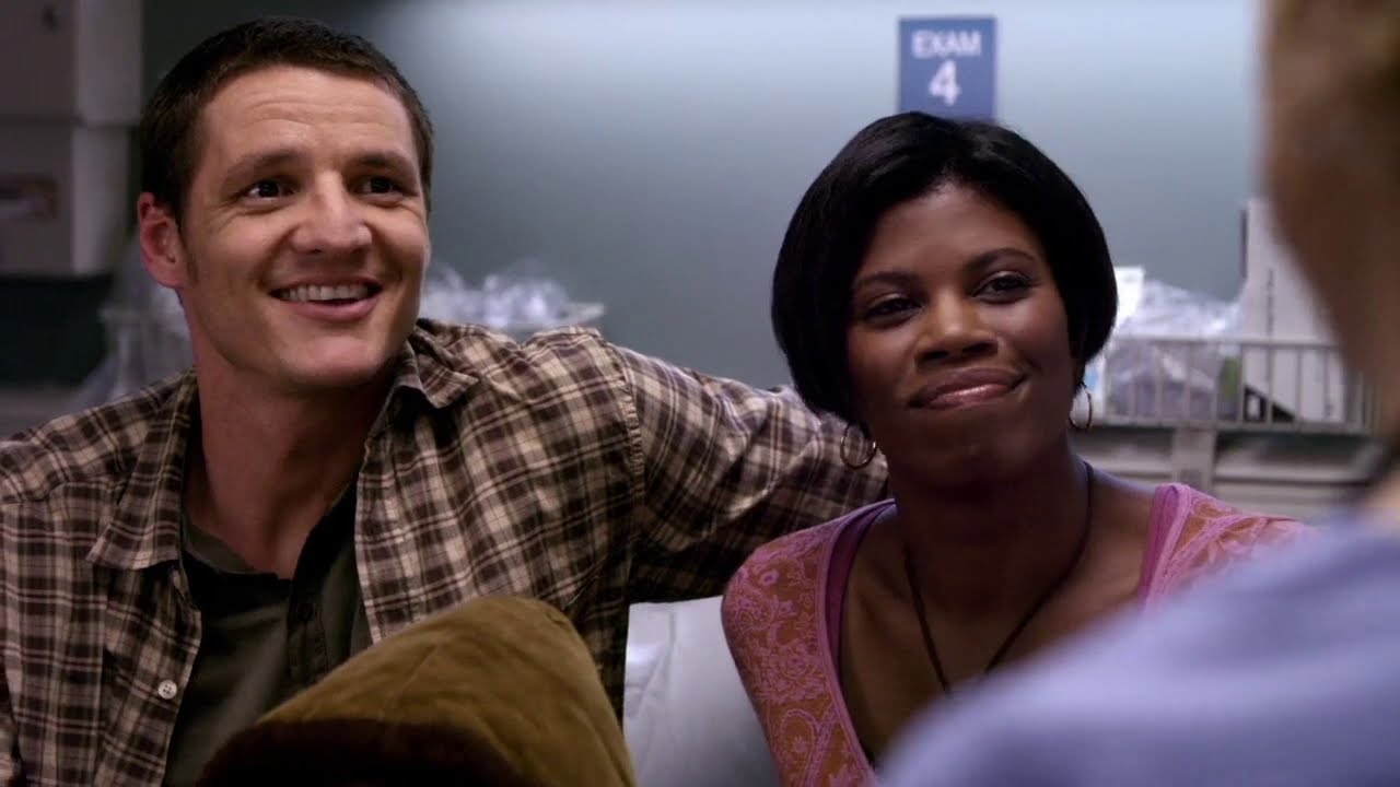 Pedro Pascal as Steve in Nurse Jackie (All Scenes)