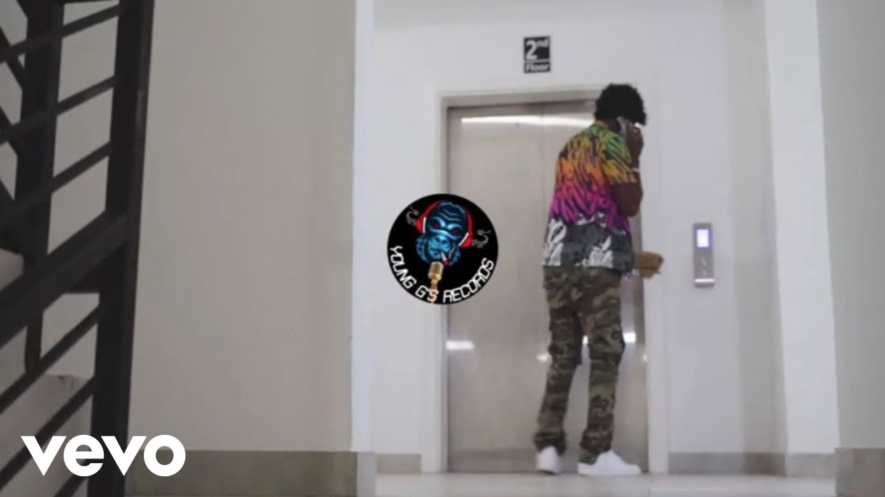 Laden - Top Coach | Official Music Video ft. Young G's
