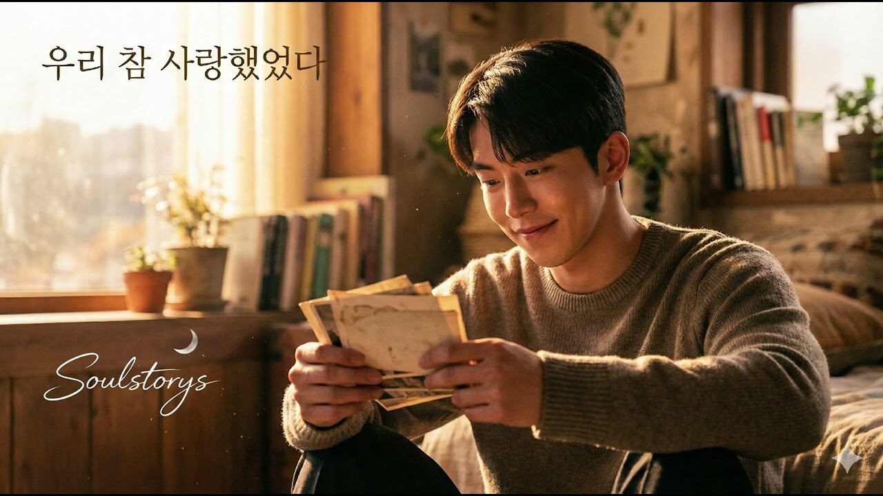 우리 참 사랑햇었다#감성노래 #남성발라드#회상노래