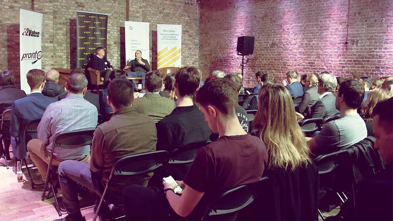 InsTech London - A Community of Insurance Innovators
