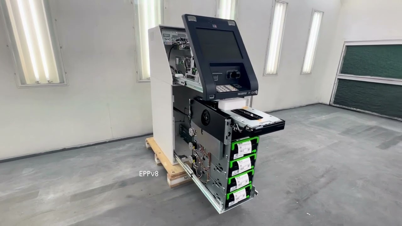 Diebold Nixdorf DN100D