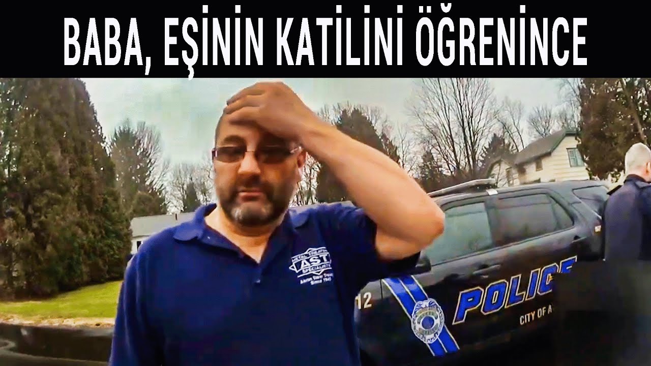 Baba, Kızının Katil Olduğunu Öğreniyor