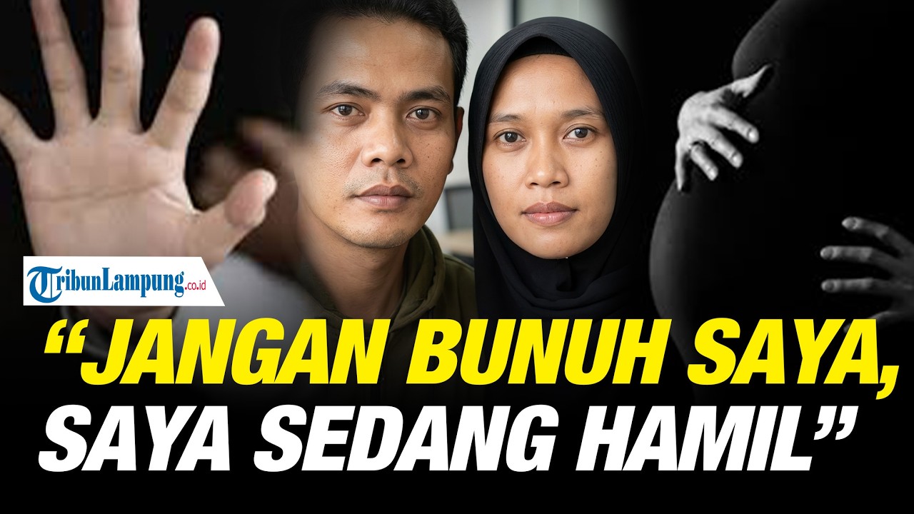 Permintaan Terakhir Wanita Hamil Sebelum Dibunuh Pasutri