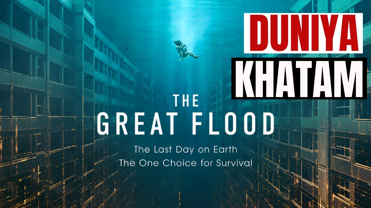 The Great Flood movie review | Netflix movie | Hindi review| Best survival thriller| Bioscopebuzz