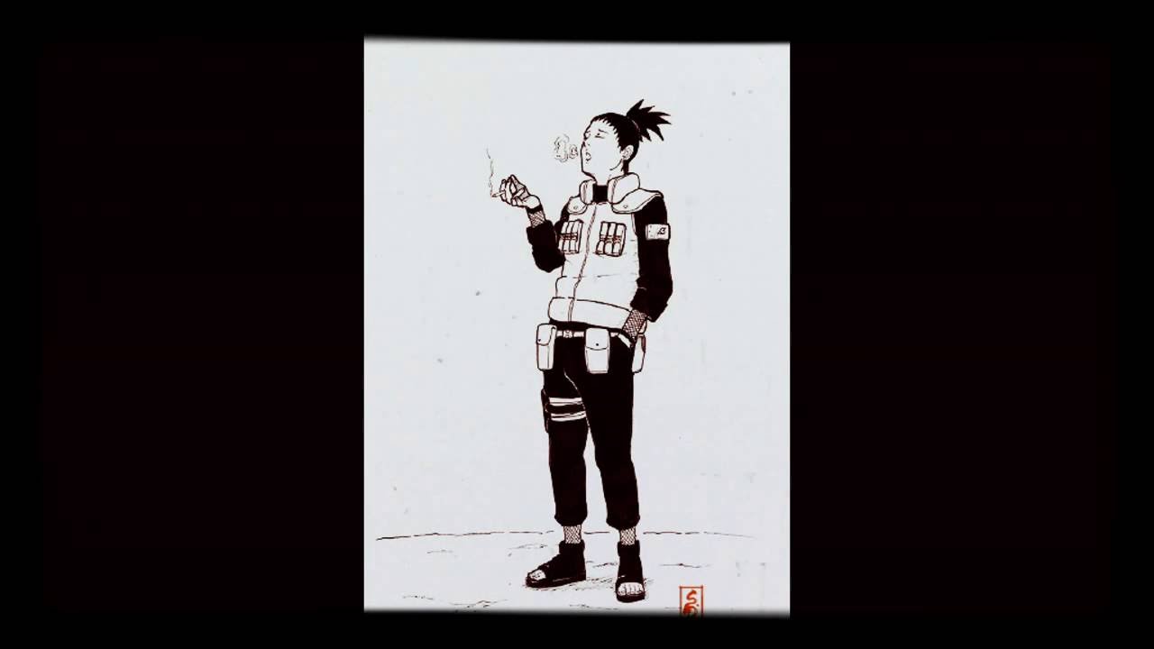 Shikamaru's Theme Hip Hop Remix