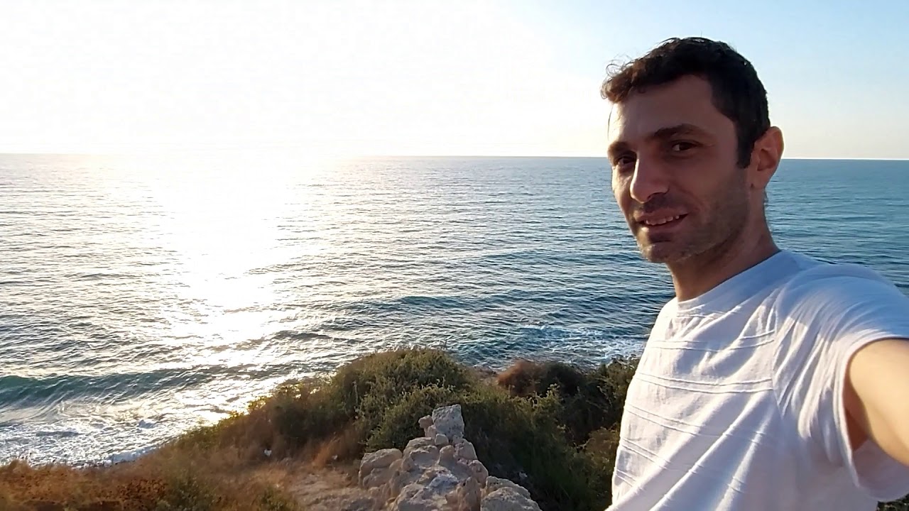 פארק לאומי אשקלון, עתיקות, מסלול הליכה עם נופים מדהימים, לוקיישנים לצילומים!