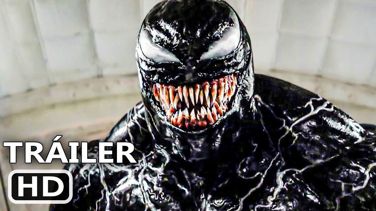 VENOM 3 Tráiler Español Latino Subtitulado (2024)